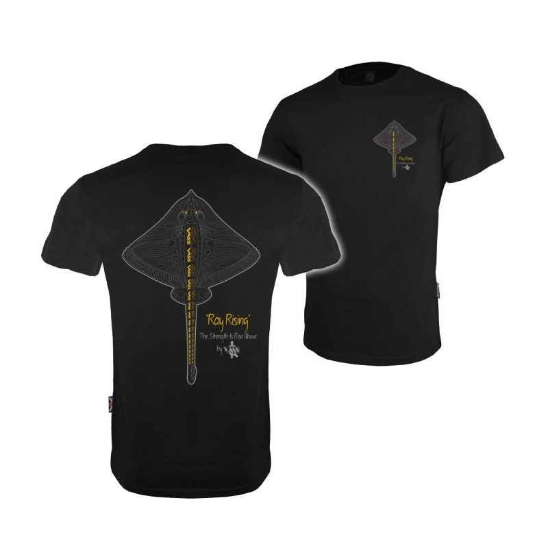 Vass Ray Rising T-Shirts